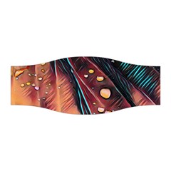 Abstract Wallpaper Images Stretchable Headband by BangZart