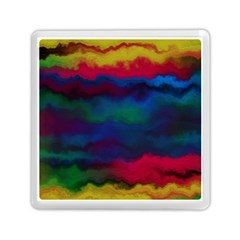 Watercolour Color Background Memory Card Reader (square)  by BangZart