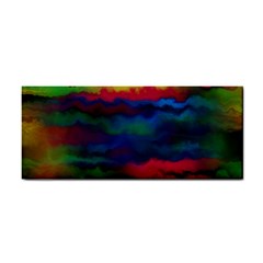 Watercolour Color Background Cosmetic Storage Cases by BangZart