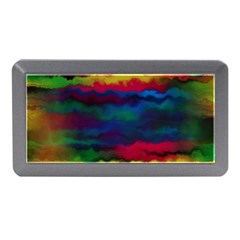 Watercolour Color Background Memory Card Reader (mini) by BangZart