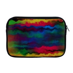 Watercolour Color Background Apple Macbook Pro 17  Zipper Case by BangZart