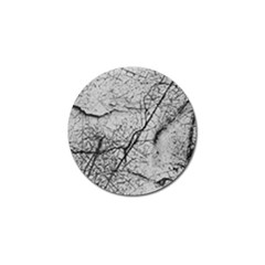 Abstract Background Texture Grey Golf Ball Marker (10 Pack) by BangZart