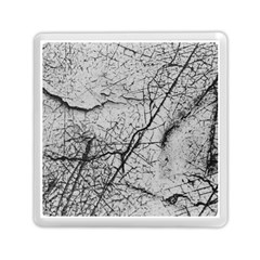 Abstract Background Texture Grey Memory Card Reader (square)  by BangZart