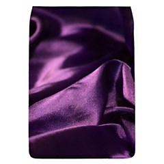 Shiny Purple Silk Royalty Flap Covers (l)  by BangZart