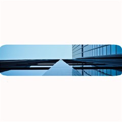 Architecture Modern Building Facade Large Bar Mats by BangZart