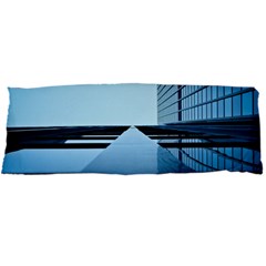 Architecture Modern Building Facade Body Pillow Case Dakimakura (two Sides) by BangZart