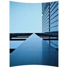 Architecture Modern Building Facade Back Support Cushion