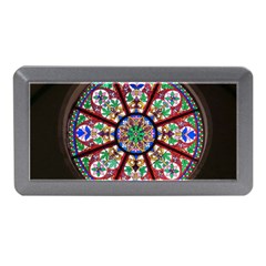 Church Window Window Rosette Memory Card Reader (mini) by BangZart