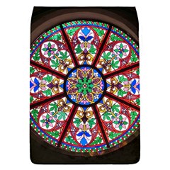 Church Window Window Rosette Flap Covers (s)  by BangZart