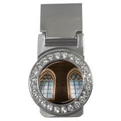 Church Window Church Money Clips (cz)  by BangZart