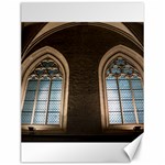 Church Window Church Canvas 12  x 16   11.86 x15.41  Canvas - 1