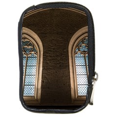 Church Window Church Compact Camera Cases by BangZart