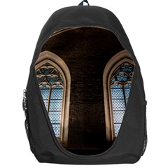 Church Window Church Backpack Bag by BangZart