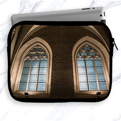 Church Window Church Apple Ipad 2/3/4 Zipper Cases by BangZart