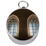 Church Window Church Silver Compasses Front