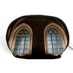 Church Window Church Accessory Pouches (medium)  by BangZart