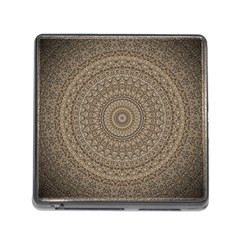 Background Mandala Memory Card Reader (square) by BangZart