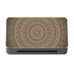 Background Mandala Memory Card Reader With Cf by BangZart