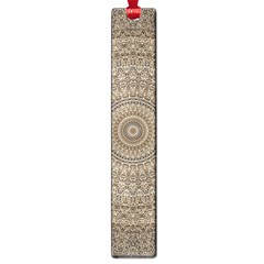 Background Mandala Large Book Marks by BangZart