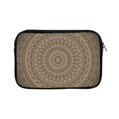 Background Mandala Apple Ipad Mini Zipper Cases by BangZart