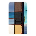 Glass Facade Colorful Architecture Memory Card Reader Front