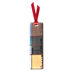 Glass Facade Colorful Architecture Small Book Marks by BangZart