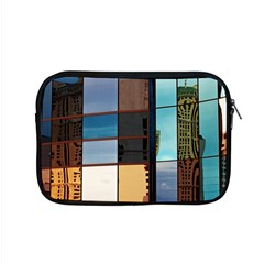 Glass Facade Colorful Architecture Apple Macbook Pro 15  Zipper Case by BangZart