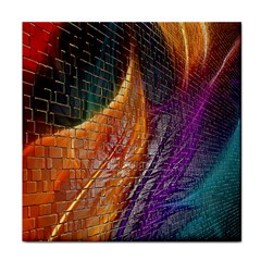 Graphics Imagination The Background Face Towel by BangZart