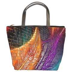 Graphics Imagination The Background Bucket Bags by BangZart