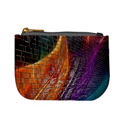 Graphics Imagination The Background Mini Coin Purses by BangZart