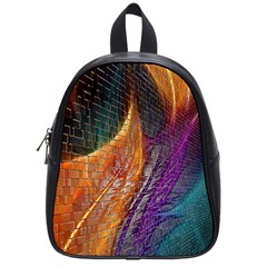 Graphics Imagination The Background School Bag (small) by BangZart