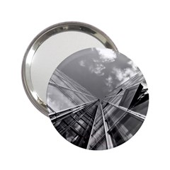 Architecture Skyscraper 2 25  Handbag Mirrors by BangZart