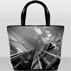 Architecture Skyscraper Bucket Bags