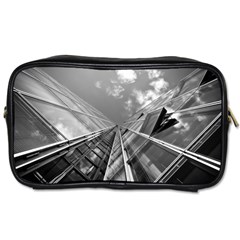 Architecture Skyscraper Toiletries Bags 2-side by BangZart