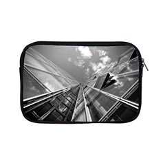 Architecture Skyscraper Apple Ipad Mini Zipper Cases by BangZart