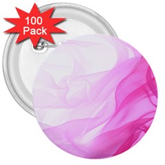 Material Ink Artistic Conception 3  Buttons (100 Pack)  by BangZart