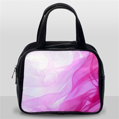 Material Ink Artistic Conception Classic Handbags (one Side) by BangZart