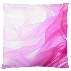 Material Ink Artistic Conception Large Cushion Case (two Sides) by BangZart