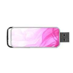 Material Ink Artistic Conception Portable Usb Flash (one Side) by BangZart