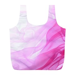 Material Ink Artistic Conception Full Print Recycle Bags (l)  by BangZart