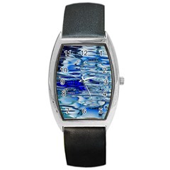 Graphics Wallpaper Desktop Assembly Barrel Style Metal Watch by BangZart