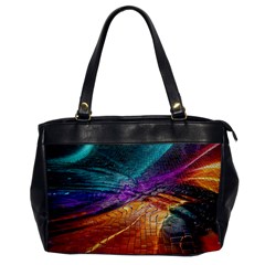 Graphics Imagination The Background Office Handbags by BangZart