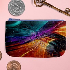 Graphics Imagination The Background Large Coin Purse by BangZart