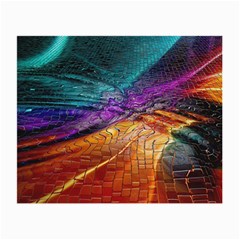 Graphics Imagination The Background Small Glasses Cloth (2-side) by BangZart