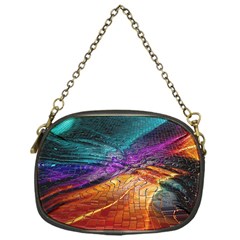 Graphics Imagination The Background Chain Purses (one Side)  by BangZart