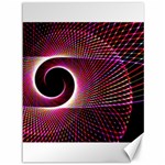 Grid Bent Vibration Ease Bend Canvas 36  x 48   35.26 x46.15  Canvas - 1