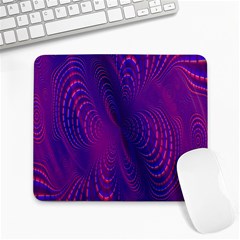 Abstract Fantastic Fractal Gradient Large Mousepads by BangZart