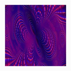 Abstract Fantastic Fractal Gradient Medium Glasses Cloth by BangZart