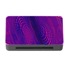 Abstract Fantastic Fractal Gradient Memory Card Reader With Cf by BangZart