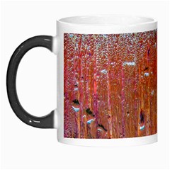 Glass Colorful Abstract Background Morph Mugs by BangZart